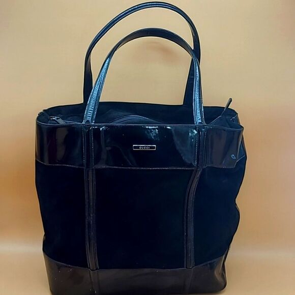 Authentic Gucci Large Tote - Picture 1 of 12